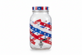 1 Gallon Patriotic Beverage Dispenser