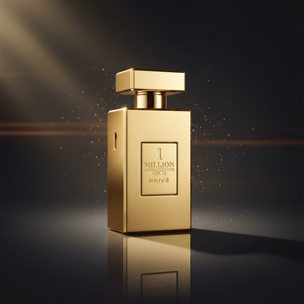 1 Million Prive By Paco Rabanne Eau De Parfum Spray 3.4 Oz