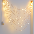 100 Led Fairy Lights Usb- Warm White